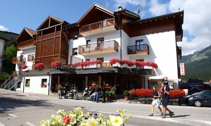 Andalo Hotel | Hotel K2