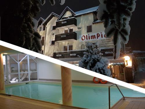 Baselga di Pine Hotel | Hotel Olimpic
