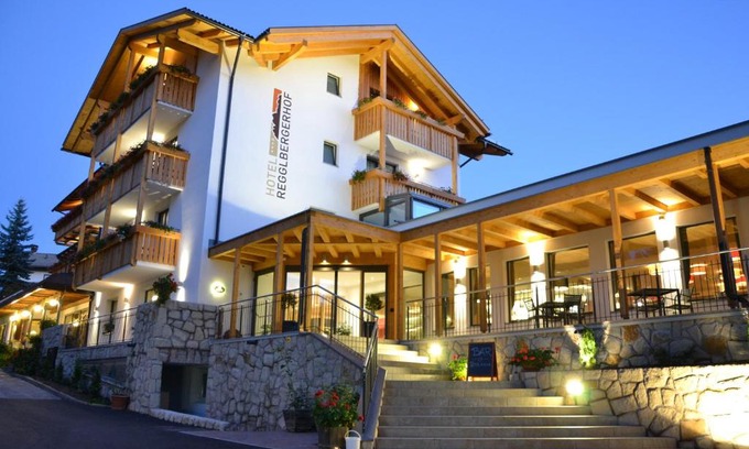 Nova Ponente Hotel | Hotel Regglbergerhof