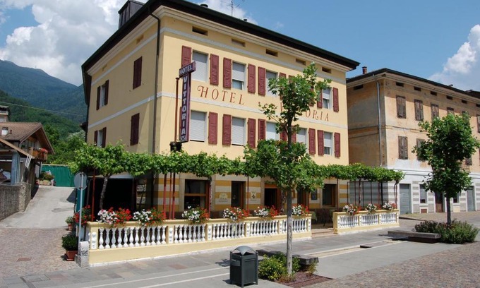 Levico Terme Hotel | Hotel Vittoria