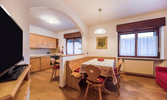 Castello-Molina di Fiemme Apartment | 70 m² Apartment ∙ 2 bedrooms ∙ 4 guests