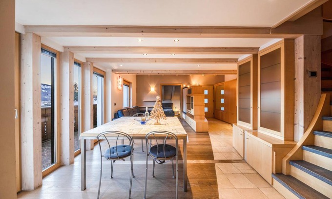 Castello-Molina di Fiemme Apartment | 150 m² Apartment ∙ 4 bedrooms ∙ 6 guests