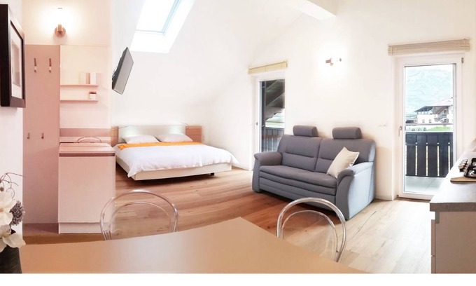 Magre sulla Strada del Vino Apartment | 42 m² Apartment ∙ 1 bedroom ∙ 4 guests