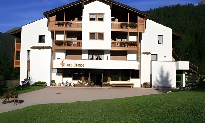 San Martino di Castrozza Apartment | 70 m² Serviced apartment ∙ 6 guests