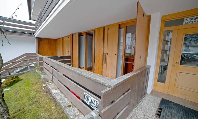 San Martino di Castrozza Apartment | 46 m² Apartment ∙ 1 bedroom ∙ 4 guests