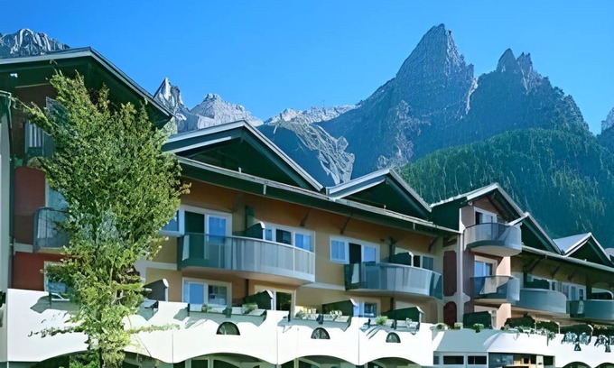 San Martino di Castrozza Apartment | 33 m² Serviced apartment ∙ 4 guests