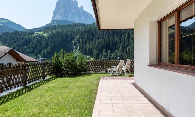 Santa Cristina Val Gardena Apartment | 200 m² Apartment ∙ 4 bedrooms ∙ 12 guests