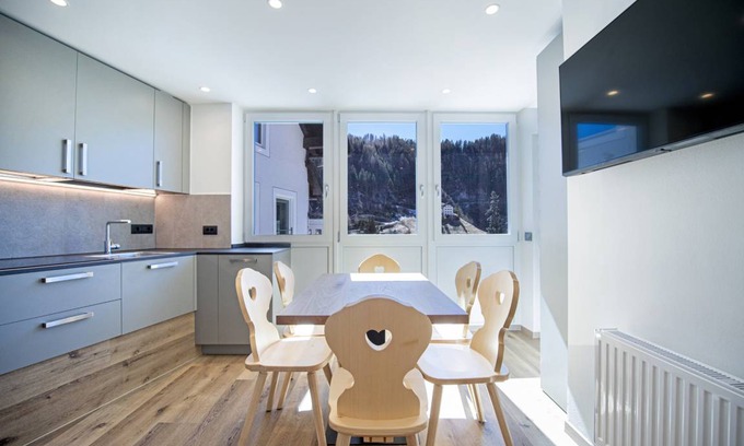 Santa Cristina Val Gardena Apartment | 60 m² Apartment ∙ 2 bedrooms ∙ 4 guests
