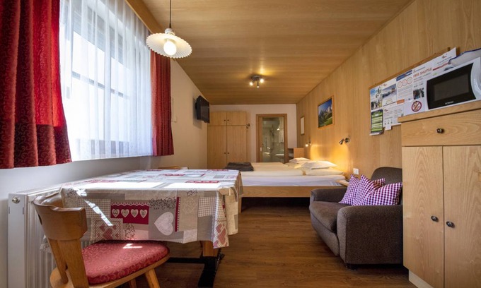 Santa Cristina Val Gardena Apartment | 35 m² Apartment ∙ 1 bedroom ∙ 2 guests