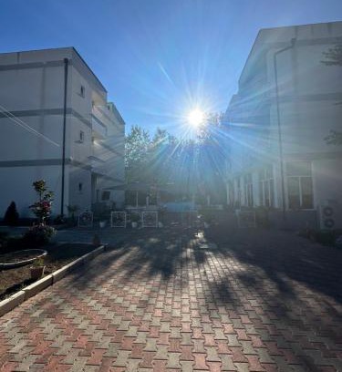 Velipoje Apartment | Kompleksi Tre Shqiponjat