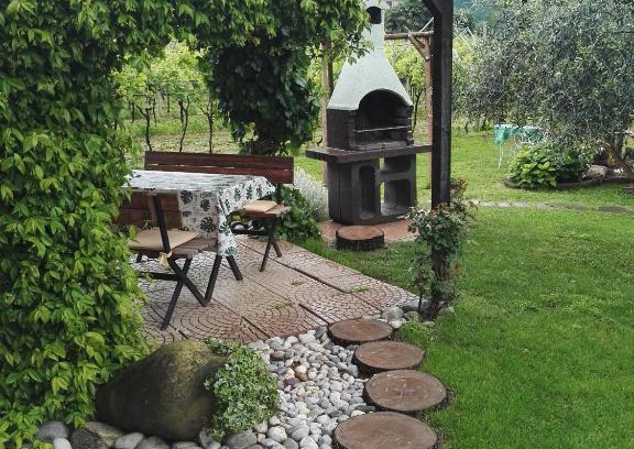 Bolognano-Vignole Apartment | La Casa nel Verde
