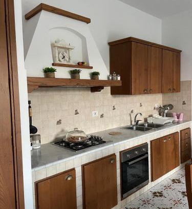 San Lazzaro Apartment | La Casetta di Zia Rosa