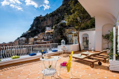 Positano House | La Gasparina