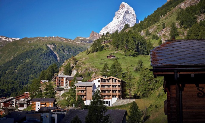 Zermatt Apartment | La Vue - Zermatt Luxury Living Appartements