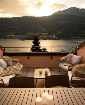 Ischia Apartment | Lake View Apt - Only 15 min to Trento