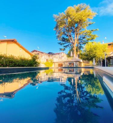 San Lazzaro Bed & Breakfast | Le Oreadi