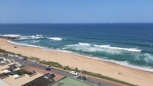 Umdloti Apartment | Luxury Beachfront Penthouse Umdloti