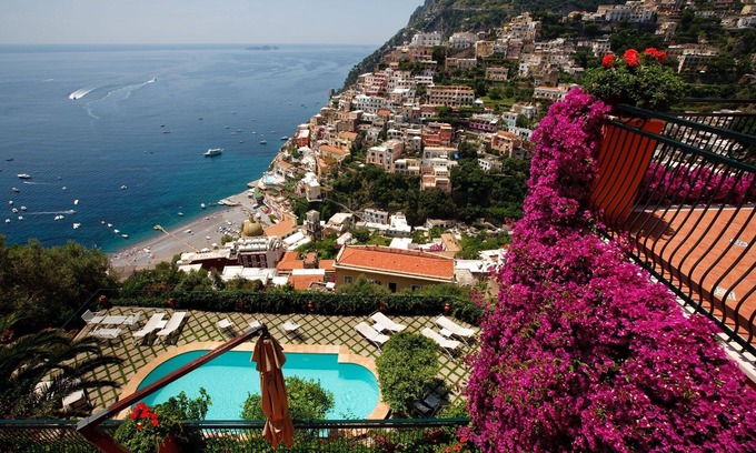 Positano Villa | Luxury Villa rental in Positano - Luxury villa on the Amalfi coast