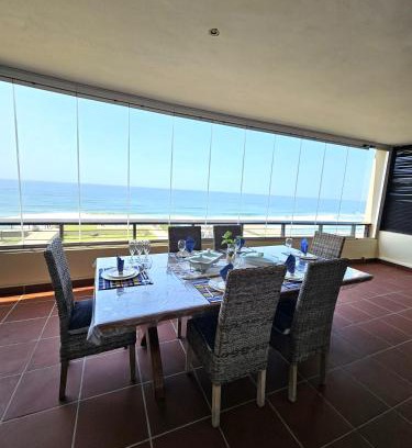 Westbrook Apartment | Maya's Beachfront Haven