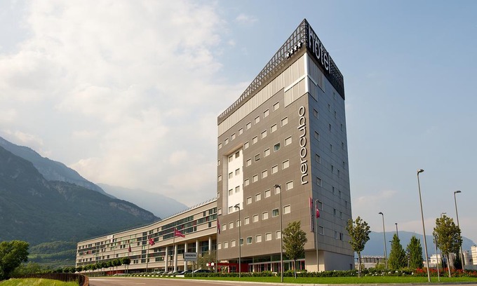 Rovereto Hotel | Mercure Nerocubo Rovereto