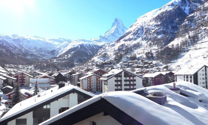 Zermatt Apartment | Mirador by Interhome
