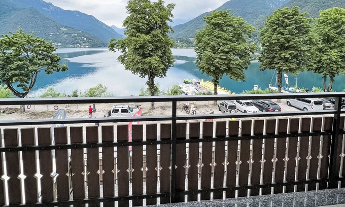 Molina di Ledro Apartment | Miralago by Interhome
