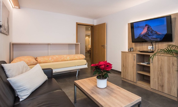 Zermatt Apartment | Modern Apartment in Zermatt for rent, ideal for families