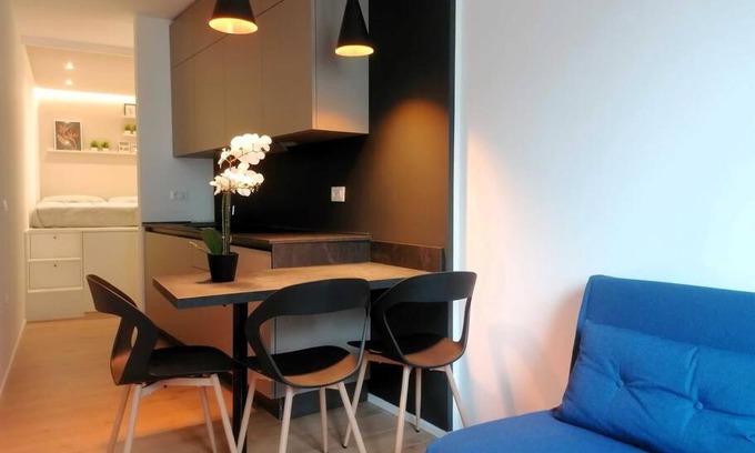 Trento Old Town Apartment | Monolocale Niki - Holiday Home