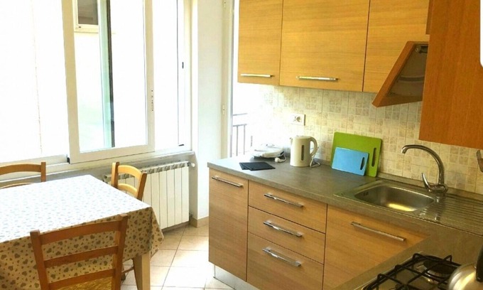 Cinque Terre Apartment | Monterosso Apartment few steps from the Parking Area