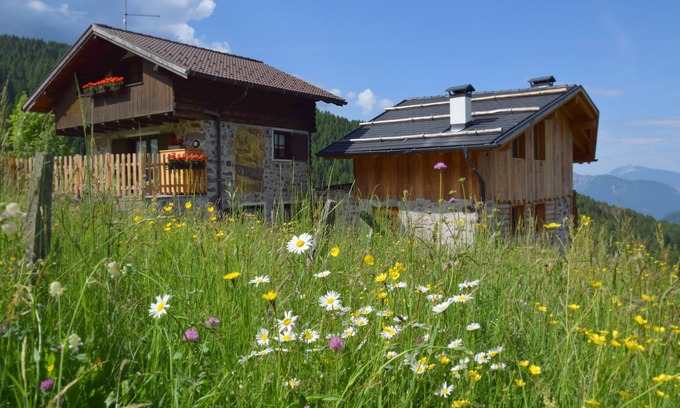 Fierozzo Cabin | mountain house & pet friendly