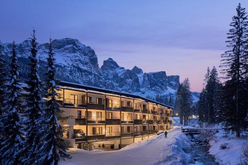 Corvara in Badia Apartment | Movi Family Apart-Hotel *s