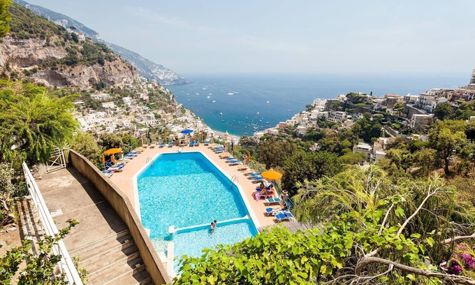 Positano House | My Rental Homes - Casa Dorothea 2, with sea view, terrace and shared pool