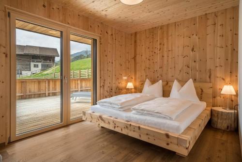 San Pancrazio Apartment | Naturapartments Alpreid Zirbe