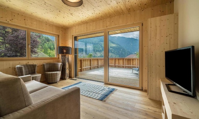 San Pancrazio Apartment | Naturapartments Alpreid Fichte