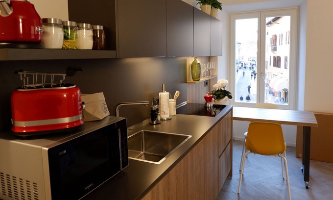 Trento Old Town Apartment | Nidus - City modern living in Trento