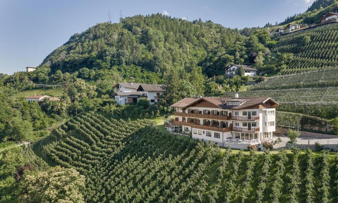 Lana Bed & Breakfast | Panorama Hotel Garni Bühlerhof