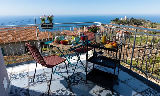 San Lazzaro Bed & Breakfast | Plein Sud Agerola
