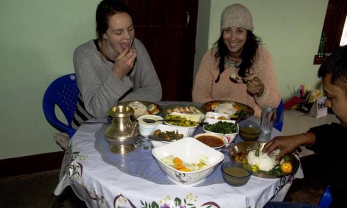 Nagarjun Resort | Private room ∙ 1 guest
