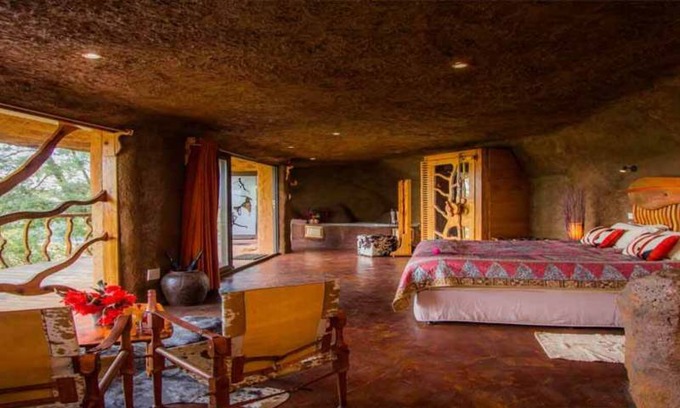 Umtshezi Resort | Private room ∙ 2 guests