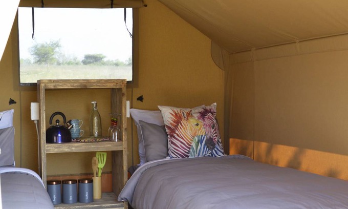 Hluhluwe Resort | Private room ∙ 2 guests