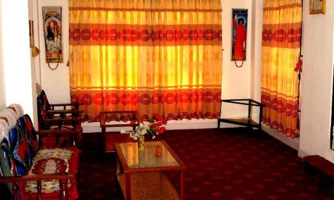 Nagarjun Resort | Private room ∙ 3 guests
