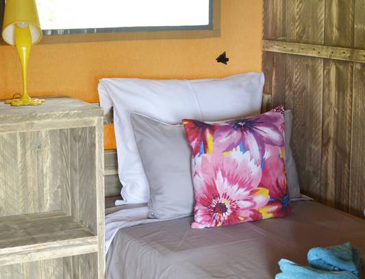 Hluhluwe Resort | Private room ∙ 6 guests