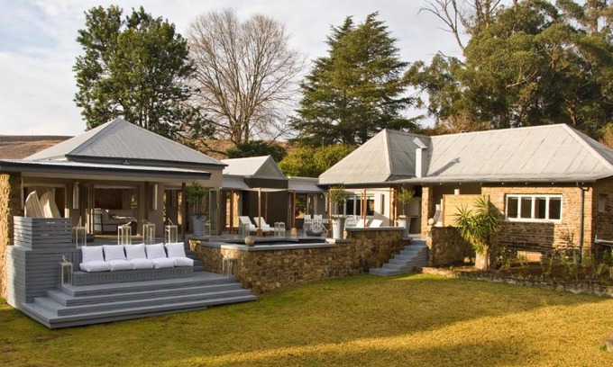 Elandskop Cabin | Qambathi Mountain Lodge