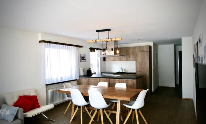 Zermatt Apartment | Residence A