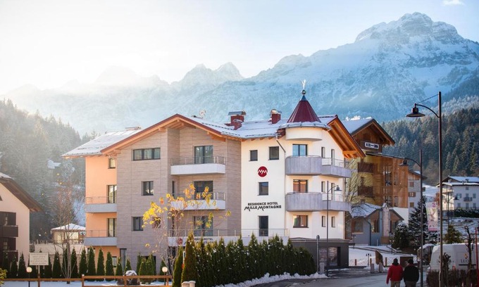 Andalo Apartment | Residence Mille Montagne