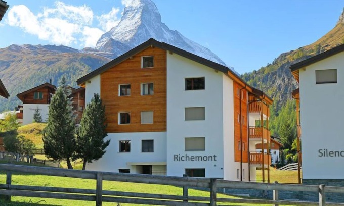 Zermatt Apartment | Richemont by Interhome