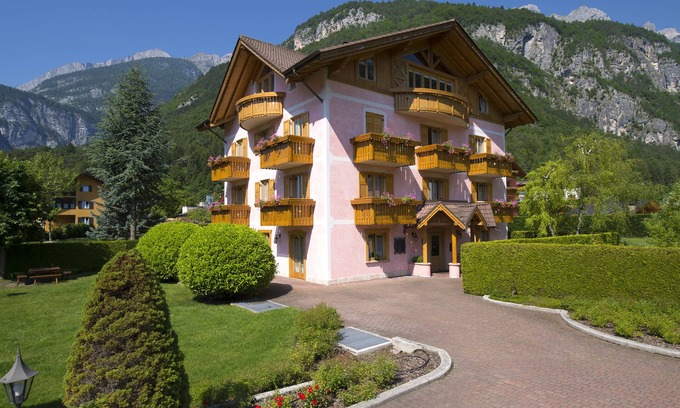 Molveno House | Rio Piccolo