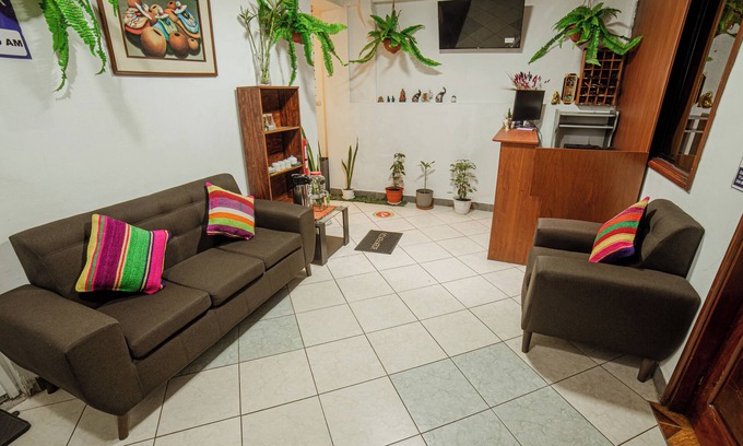 Aguas Calientes Hostel | Sacred Inka House