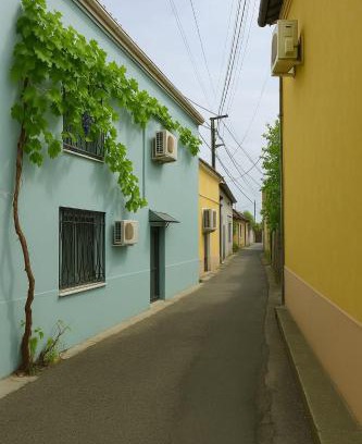 Shkoder House | Shkodra Stay