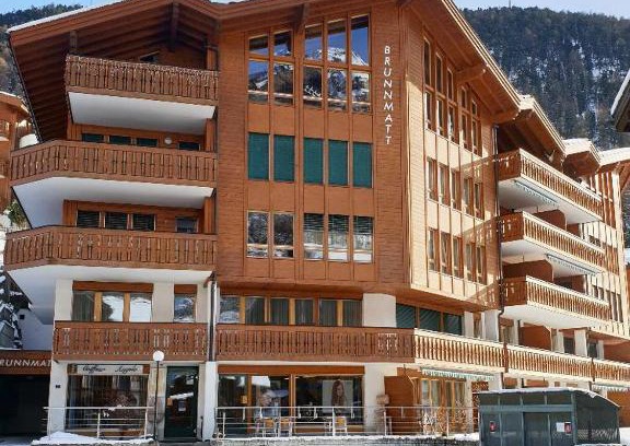 Zermatt Apartment | Studio Brunnmatt